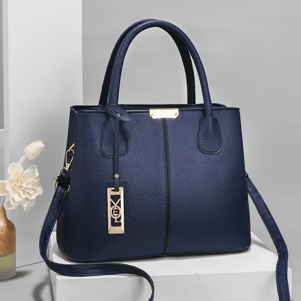 Large Square Motorcycle Bag