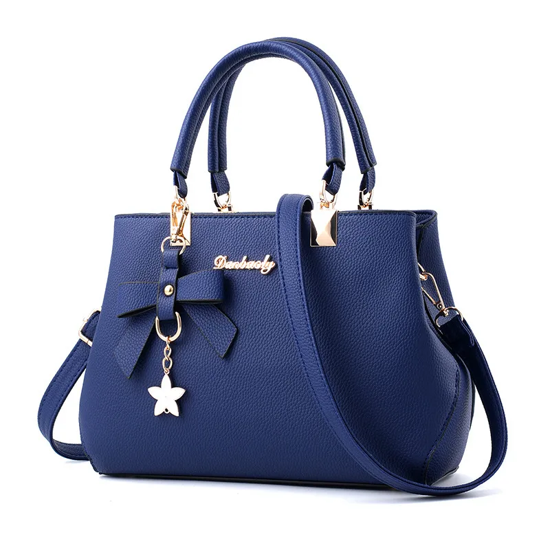 Large Basic Shoulder Bag