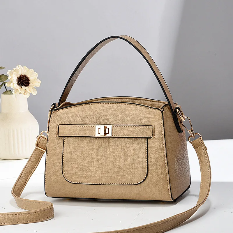 Square Handbag