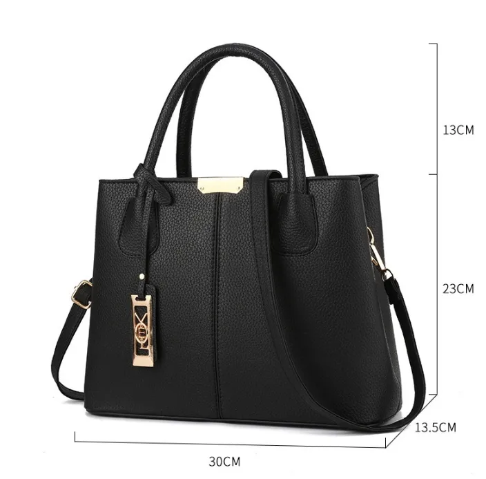 Large Square Motorcycle Bag