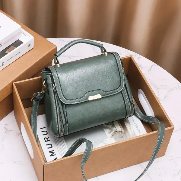 Small Square Flip Bag
