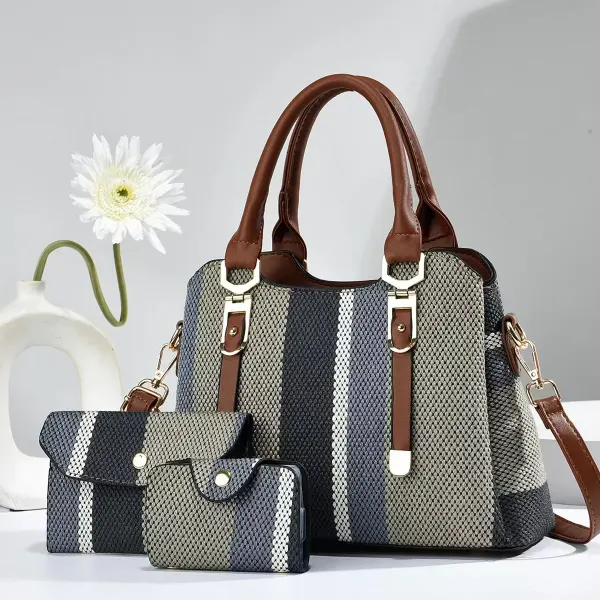 Square PU Motorcycle Bag For Women Featuring Single Shoulder Strap
