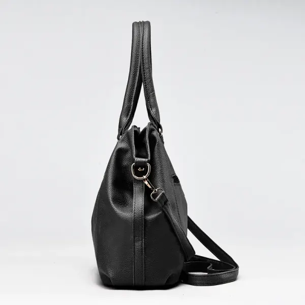 PU Bucket Bag For Women With Printing Design, Featuring Single Shoulder Strap