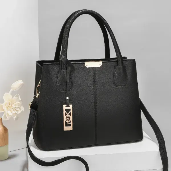 Large Square Motorcycle Bag