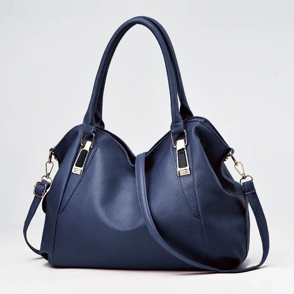 PU Bucket Bag For Women With Printing Design, Featuring Single Shoulder Strap
