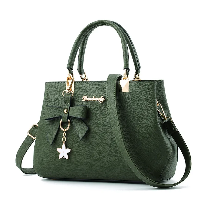 Large Basic Shoulder Bag