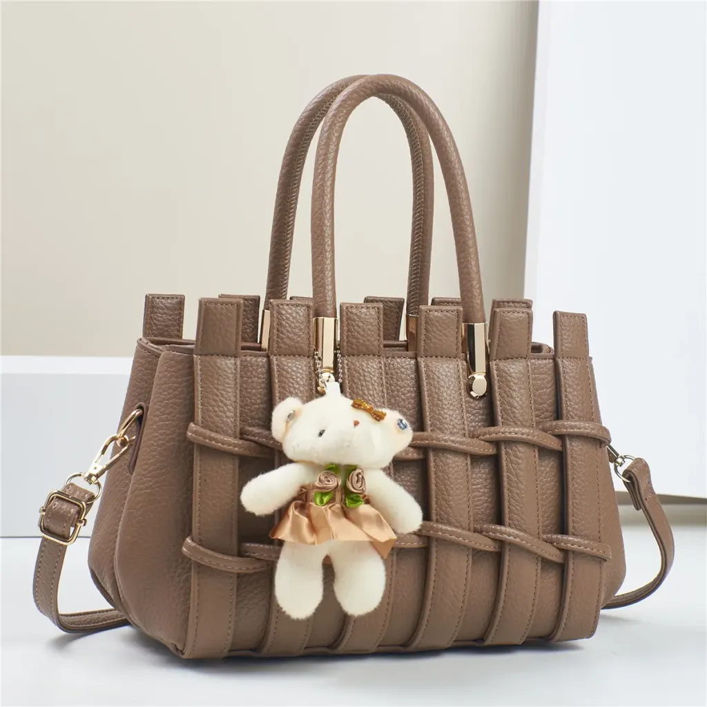 Square Streetwear Handbag