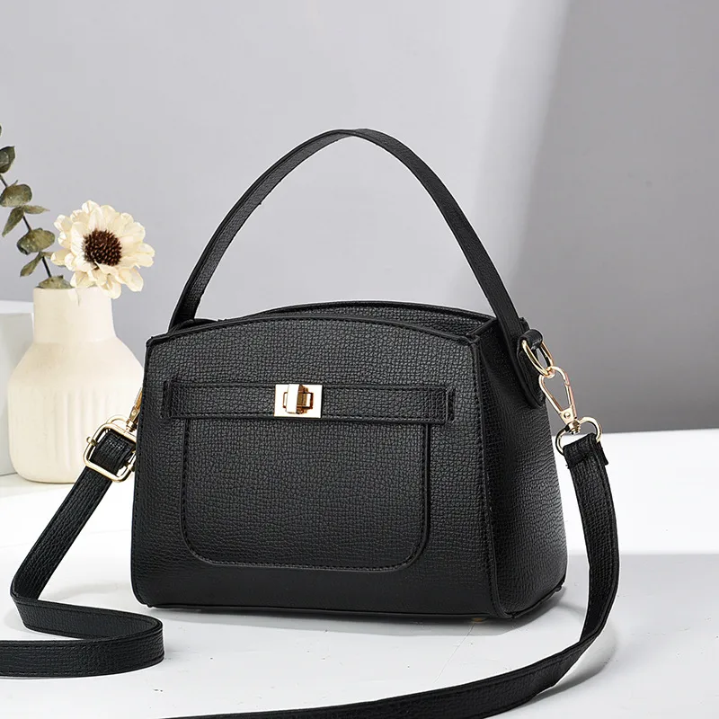 Square Handbag