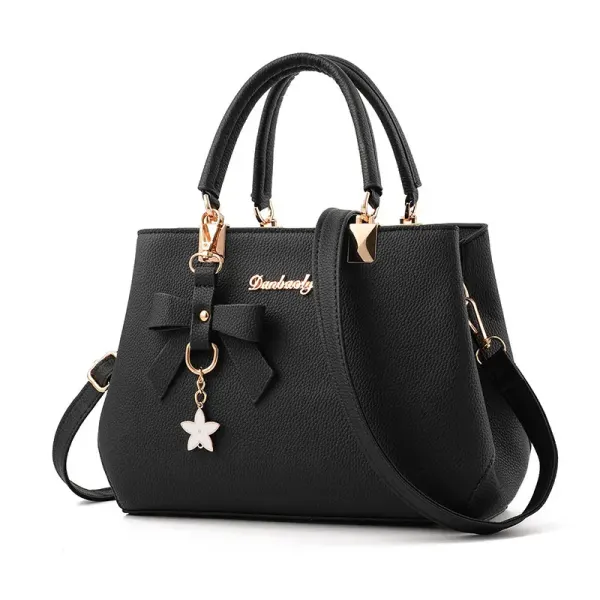 Large Basic Shoulder Bag