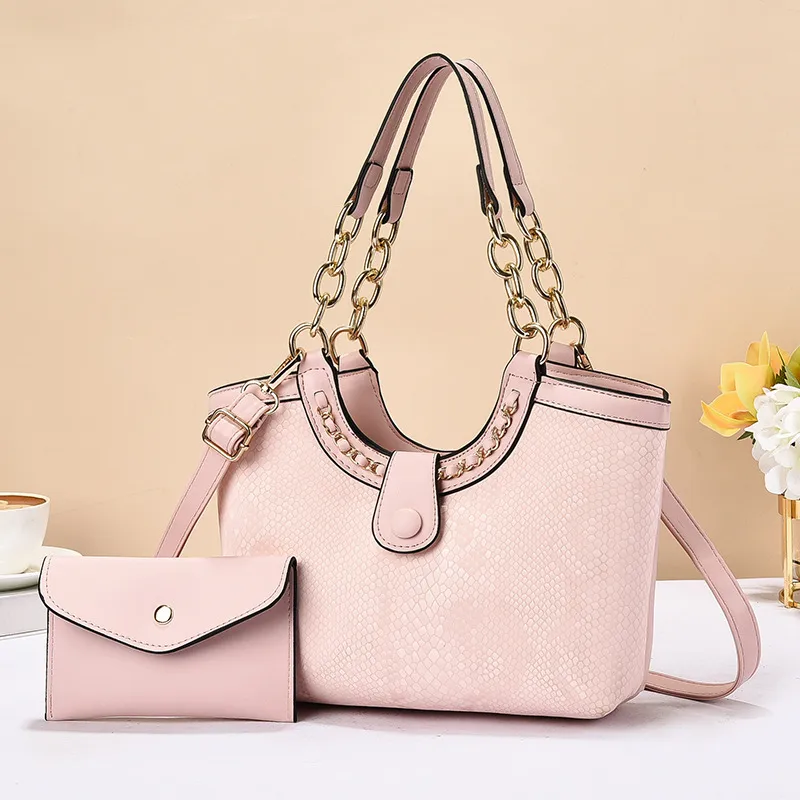 Crocodile Bag Set