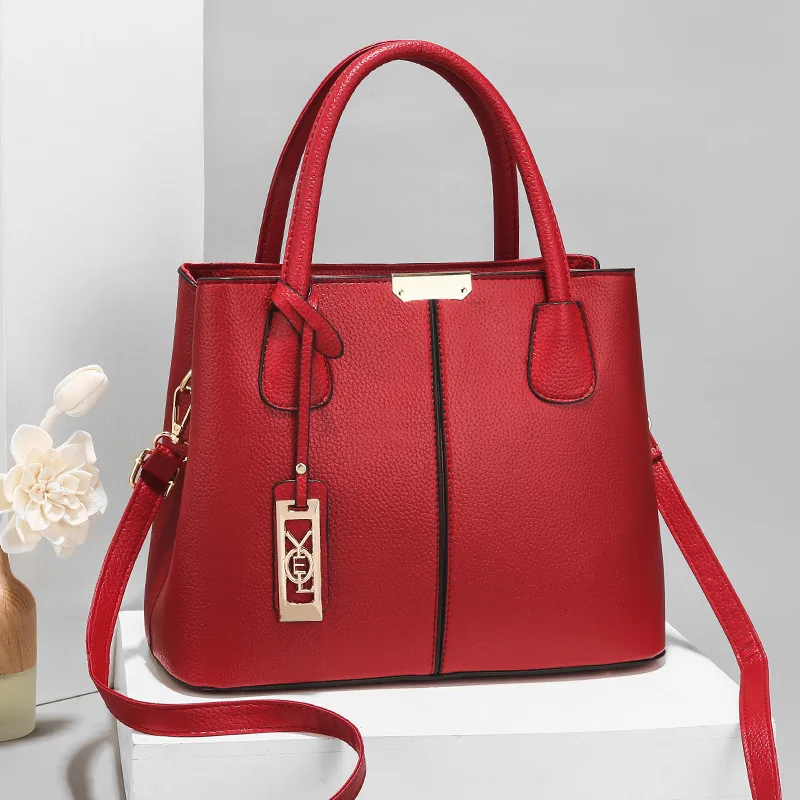 Large Square Motorcycle Bag