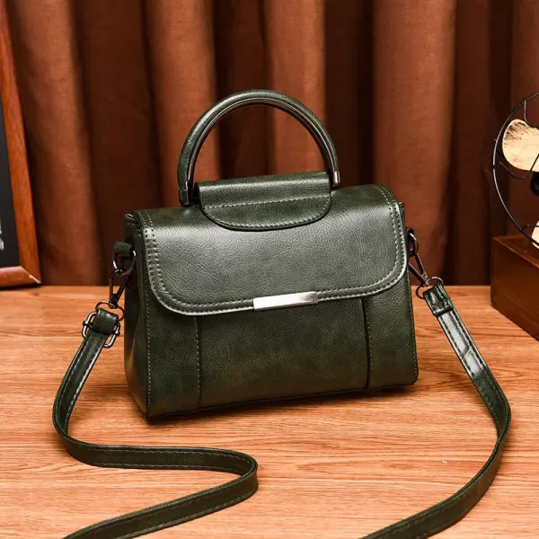 Small Flip Cover Shoulder Bag