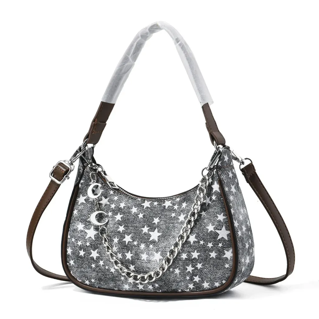 Star Dumpling Underarm Bag