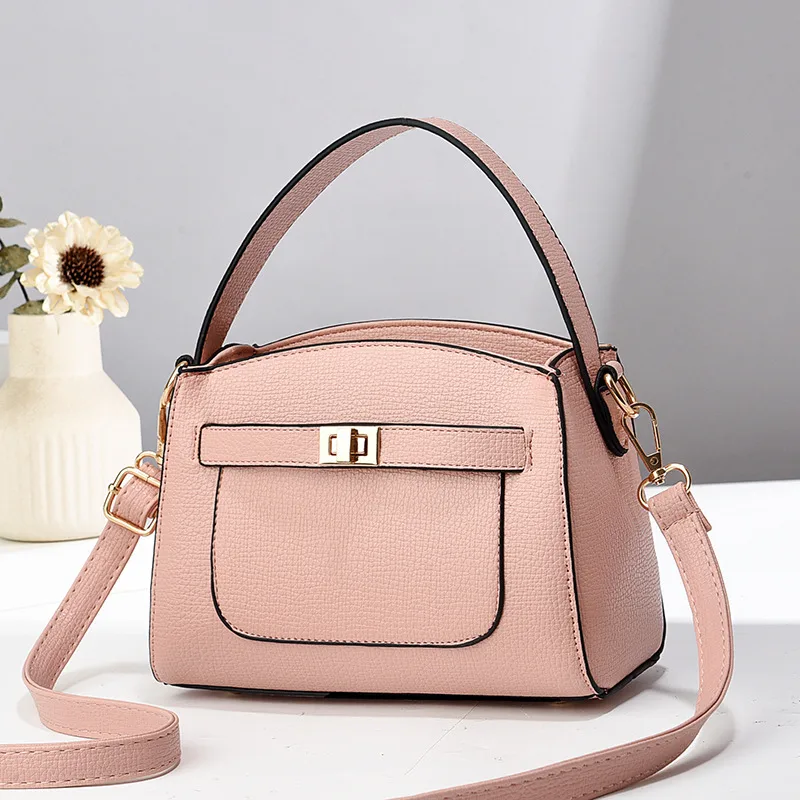 Square Handbag