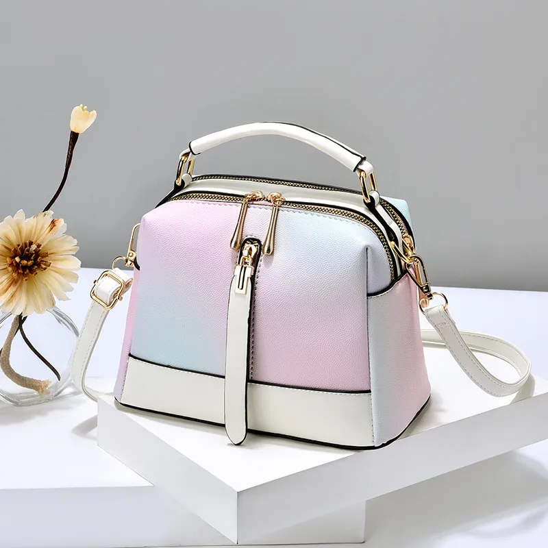 Medium Vegan Leather Handbag