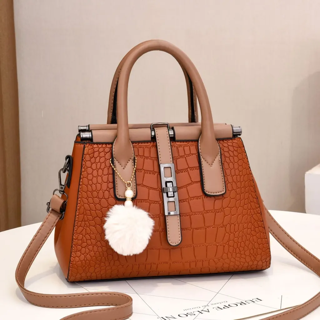Large Vegan Handbag