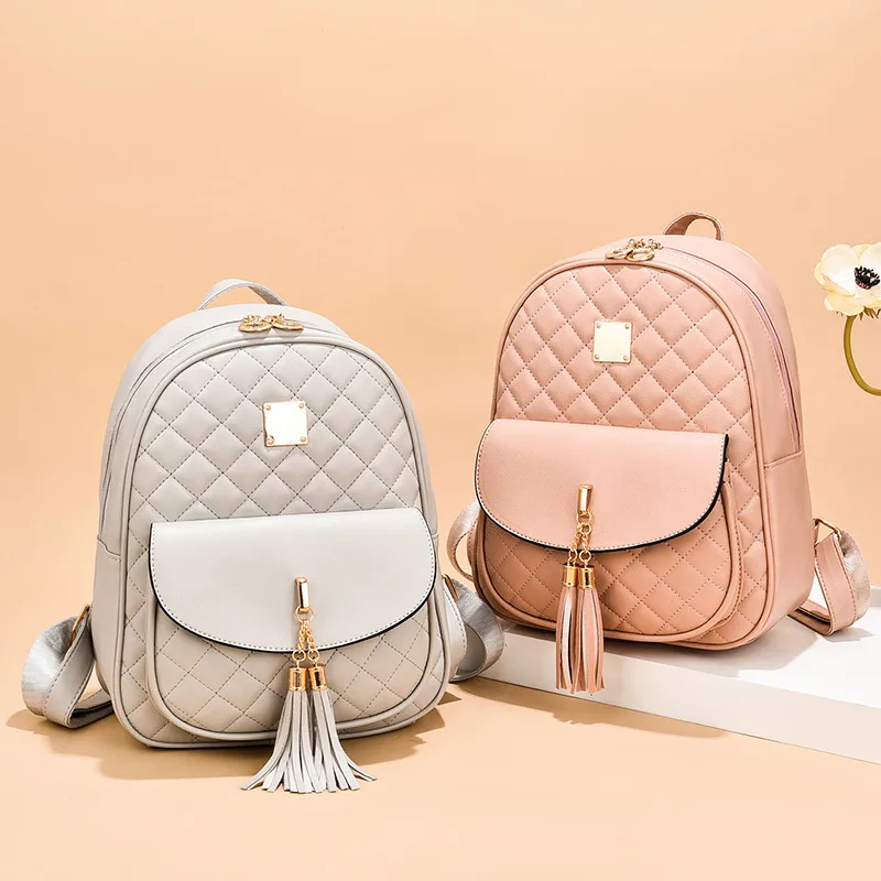 PU Butterfly Bow Bag Set With Double Shoulder Straps, Stylish Women's Shoulder Bag