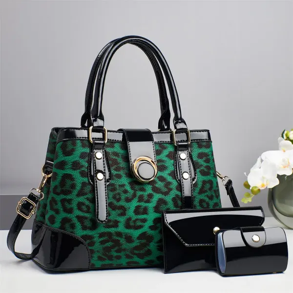 Medium Multicolor Bag Set