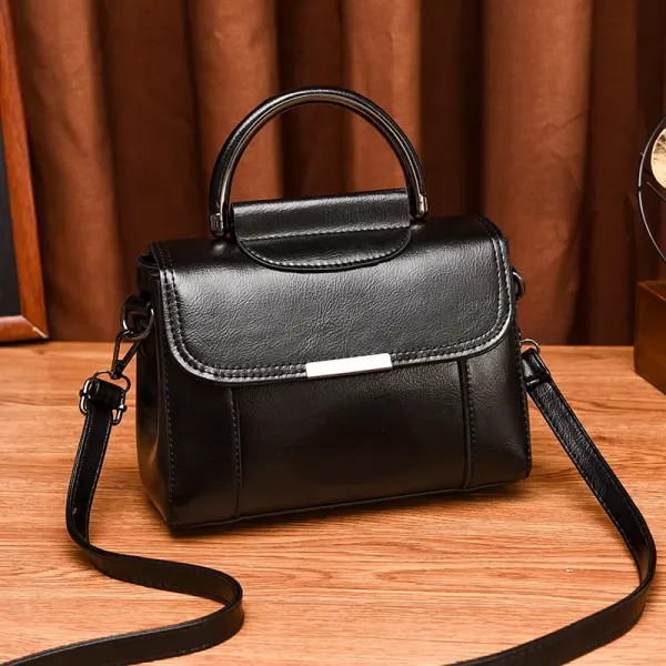 Small Flip Cover Shoulder Bag