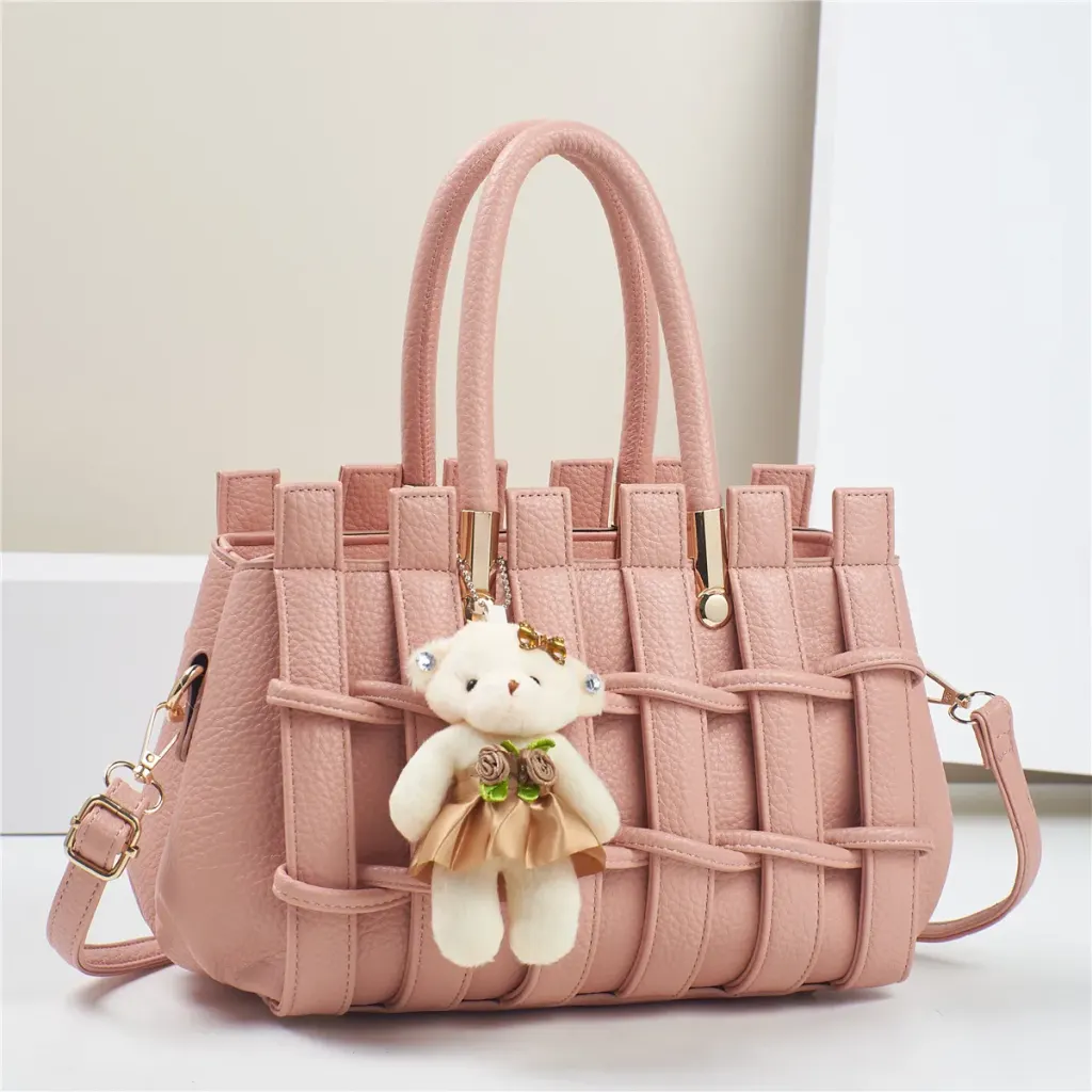 Square Streetwear Handbag