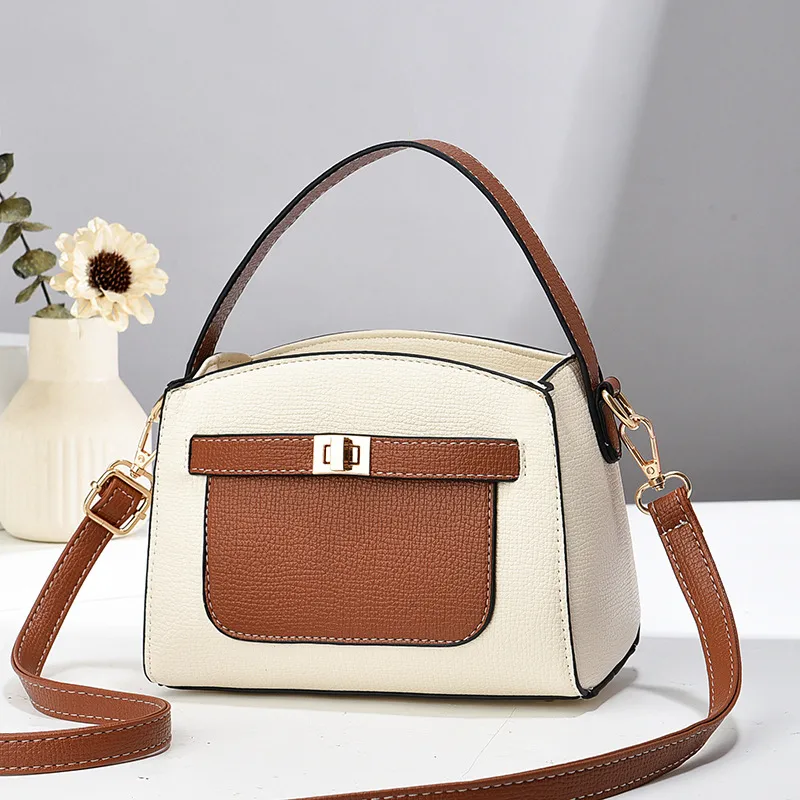 Square Handbag