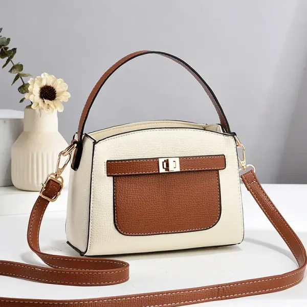Square Handbag