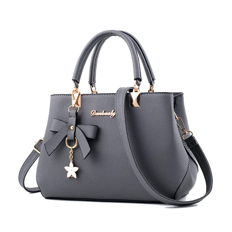 Large Basic Shoulder Bag