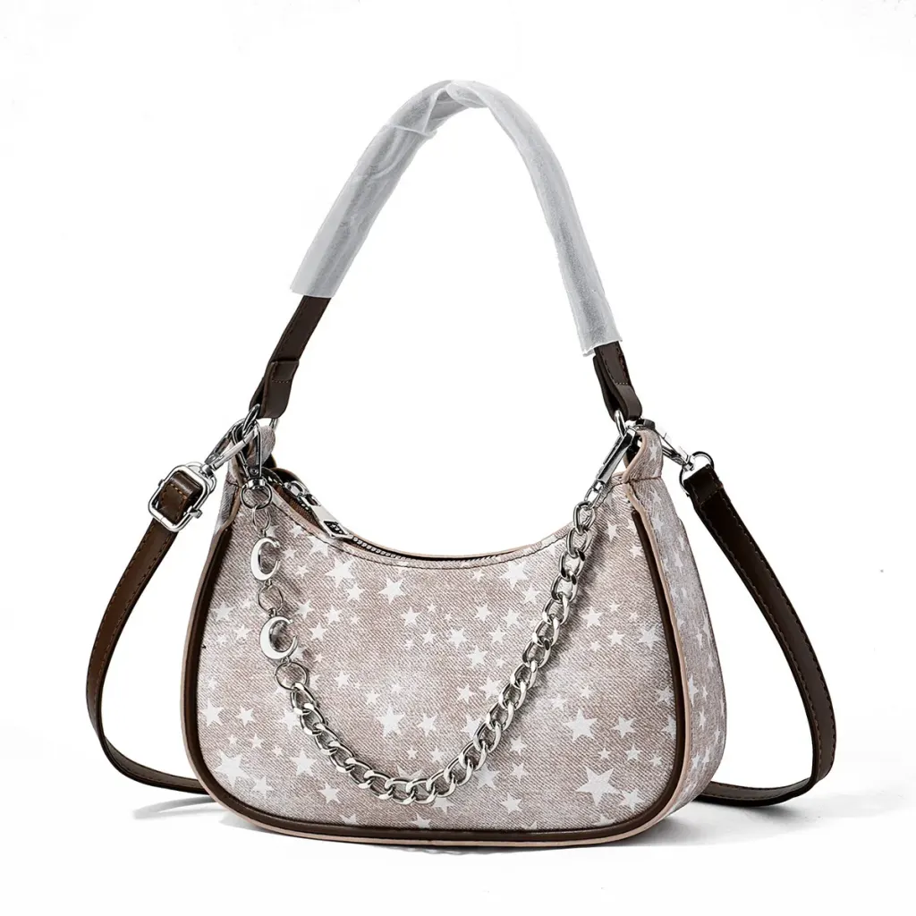 Star Dumpling Underarm Bag