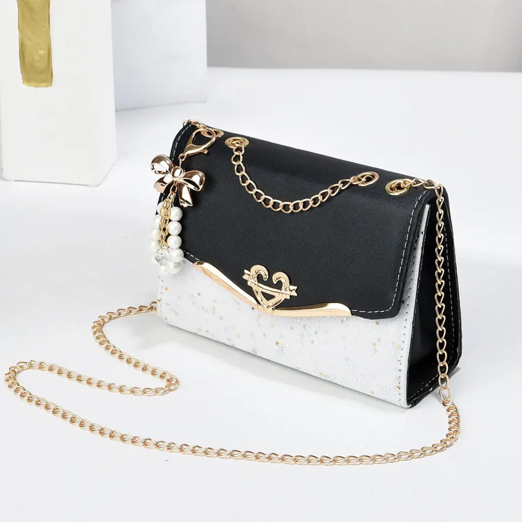 Lingge Square Chain Bag