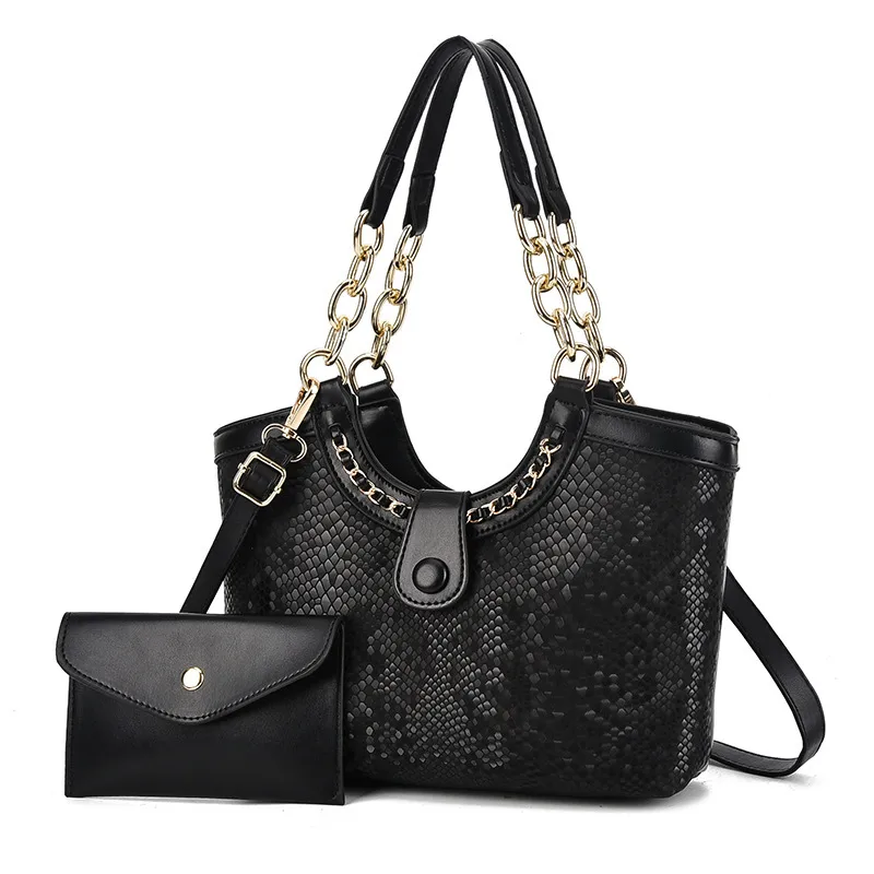Crocodile Bag Set