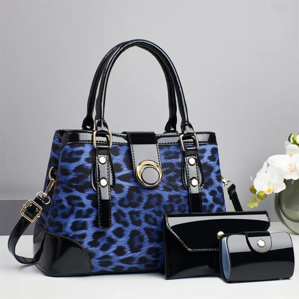 Medium Multicolor Bag Set