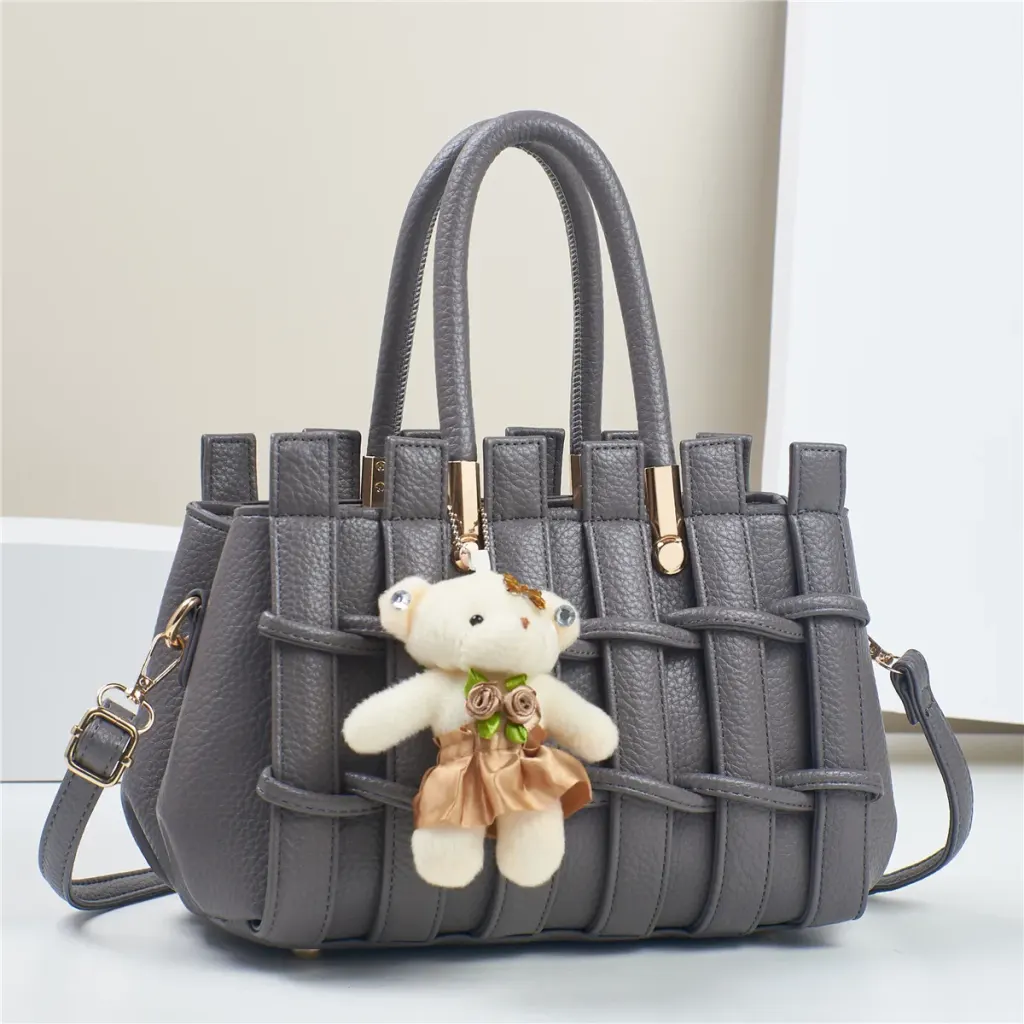 Square Streetwear Handbag